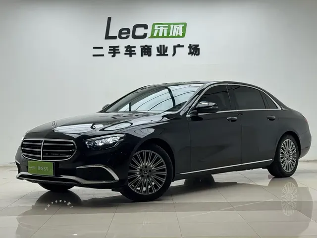 Mercedes-Benz E-Class 2021 E 300 L Luxury
