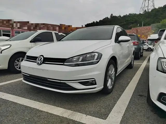 Volkswagen Golf 2019 200TSI DSG Comfort Progressive China VI