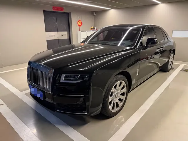 Rolls-Royce Ghost 2021 6.7T Standard Wheelbase