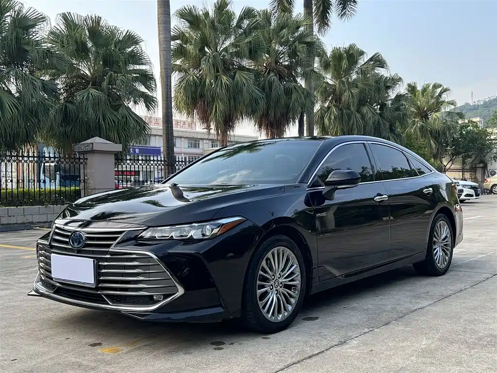 Toyota Avalon 2019 Hybrid 2.5L XLE Premium Edition China V