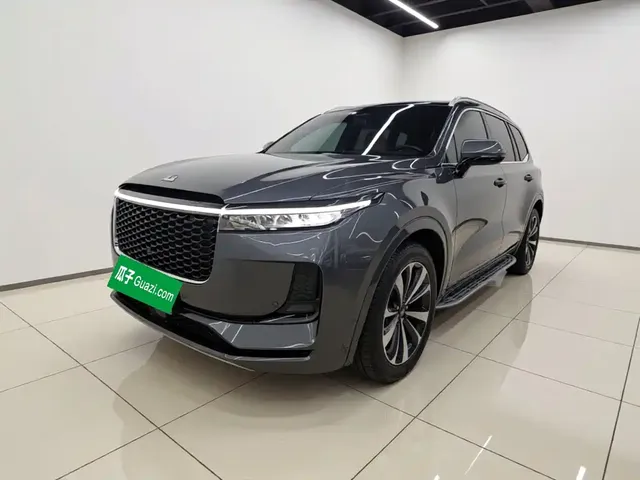 Li Auto Li ONE 2021 Extended Range 6-Seater