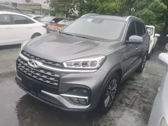 Chery Tiggo 8 2023 Kunpeng Edition 290TGDI Automatic Super Luxury