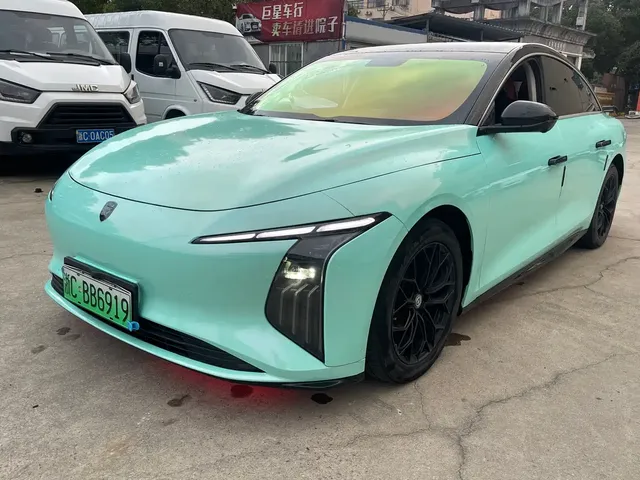 Dongfeng Fengxing Stellar S7 2025 555 Star Creation Edition