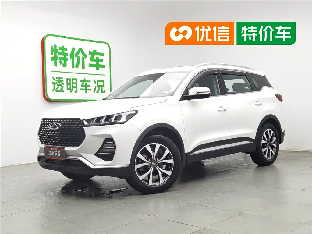 Chery Tiggo 7 2020 1.5T CVT Luxury