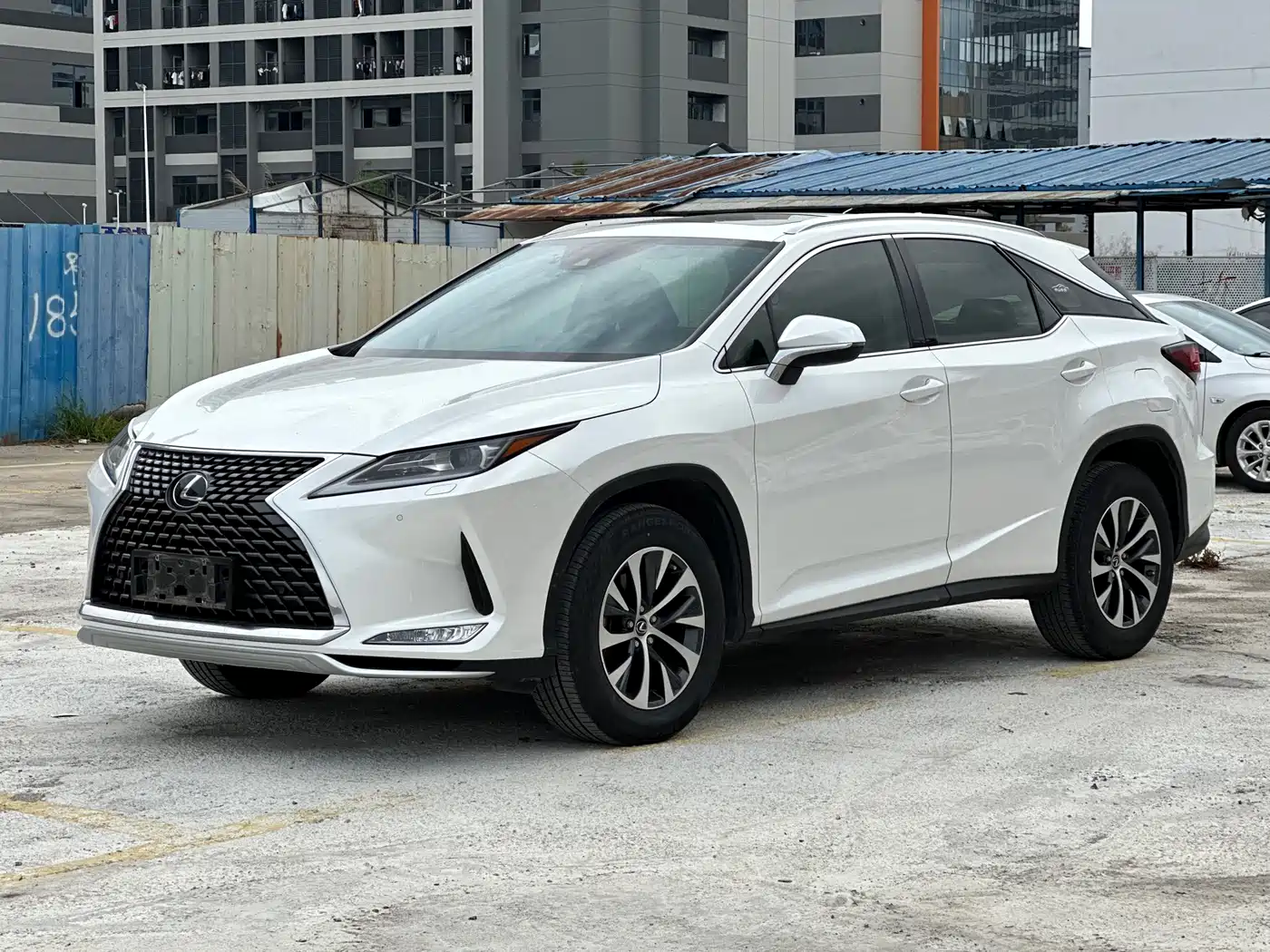 Lexus RX 2020 300 2WD Comfort Edition China VI