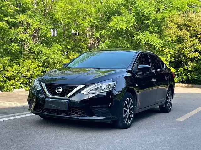 Nissan Sylphy 2019 Classic 1.6XE CVT Comfort Edition