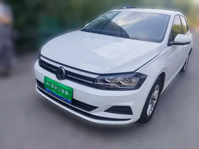 Volkswagen Polo 2023 Facelift Plus 1.5L Auto Joyful Living Edition