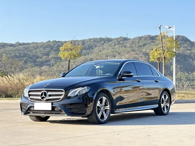 Mercedes-Benz E-Class 2020 Model E 260 L Sport