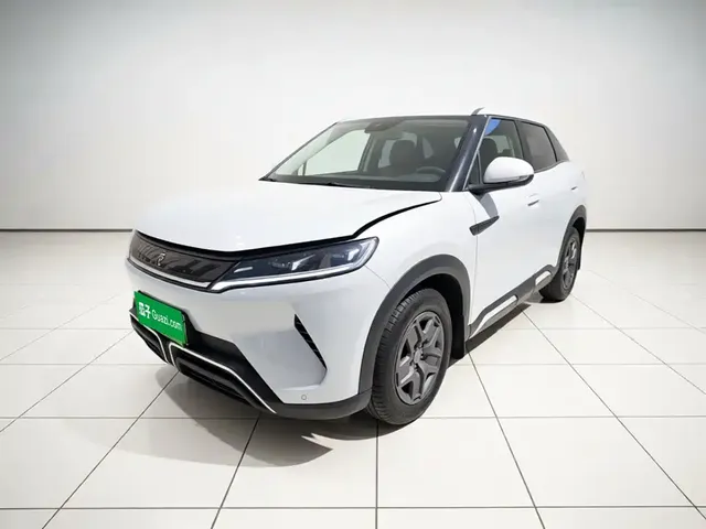 BYD Yuan UP 2024 401KM Vitality Edition