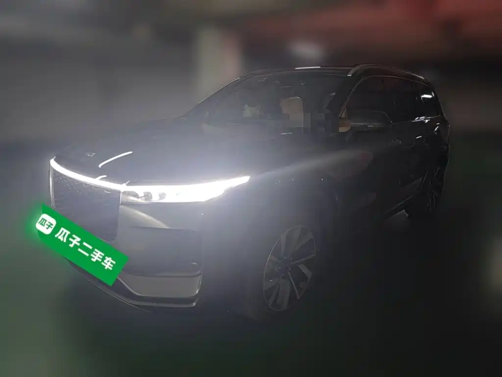 Li Auto Li ONE 2021 Extended Range 6-Seater
