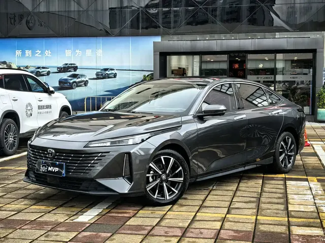 Changan Eado 2024 PLUS Blue Whale NE 1.4T GDI DCT High Performance Edition