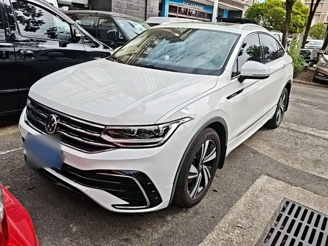Volkswagen Tiguan X 2022 330TSI 2WD Premium Comfort Edition