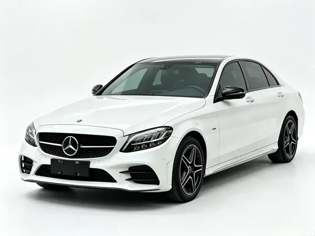 Mercedes-Benz C-Class 2021 C 260 L Sport Starry Exclusive Edition