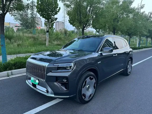 ZEEKR 8X, 2026