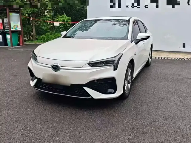 Aion S 2022 Mei 580