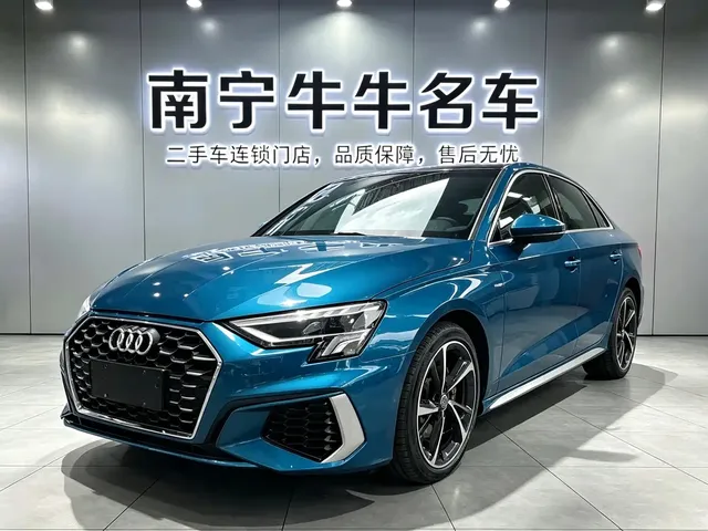 Audi A3 2021 Sportback 35 TFSI Fashion Sport