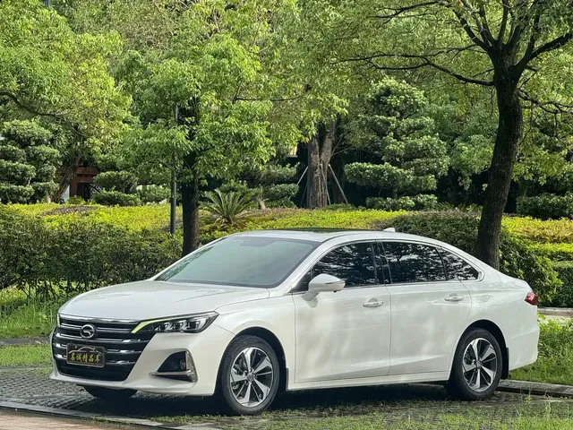 GAC Trumpchi GA6 2019 270T Auto Premium