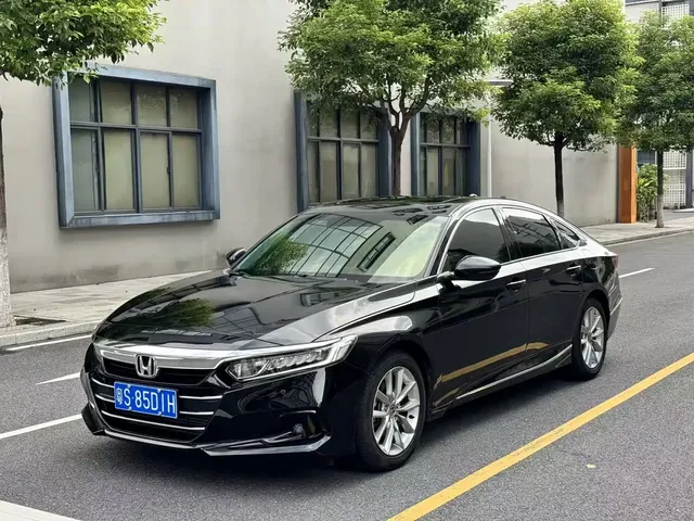 Honda Accord 2022 260TURBO Luxury Edition
