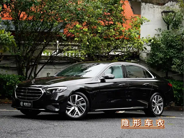 Mercedes-Benz E-Class 2024 E 300 L Fashion