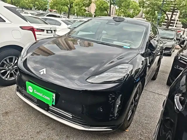 GAC Haobo Hyper HT 2025 825 Max Edition