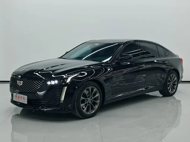 Cadillac CT5 2022 28T Luxury (Standard)