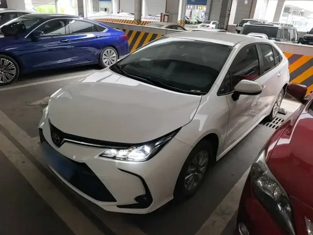 Toyota Corolla 2024 Model 1.2T Pioneer Edition