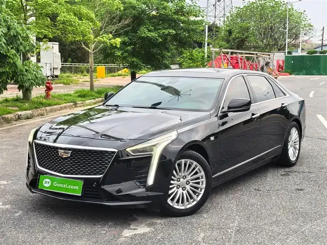 Cadillac CT6 2021 28T Elite
