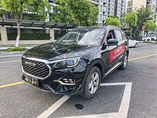 Jetour X70 2025 1.5T Manual Beyond Edition 5-seater
