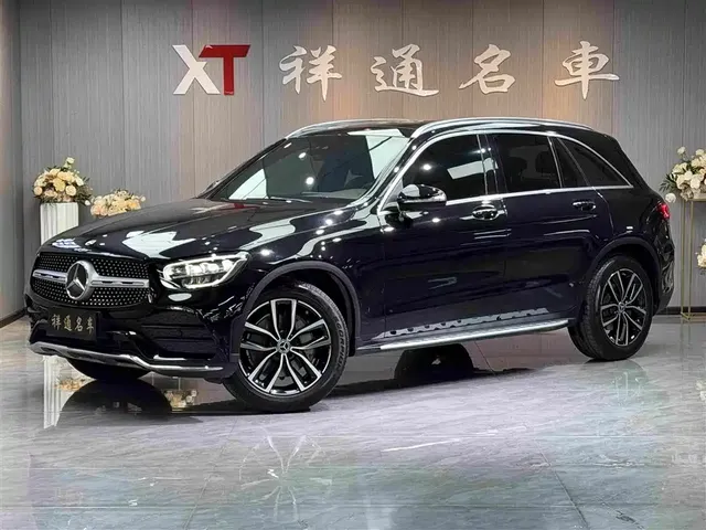 Mercedes-Benz GLC 2020 GLC 300 L 4MATIC Dynamic