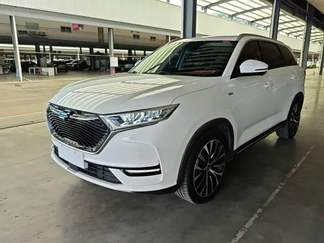 Changan Oshan X7 2020 1.5T Automatic Flagship