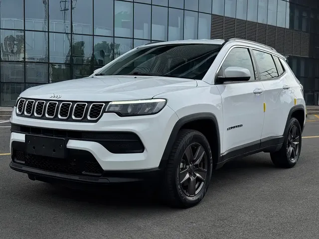 Jeep Compass 2021 220T Automatic Comfort Edition
