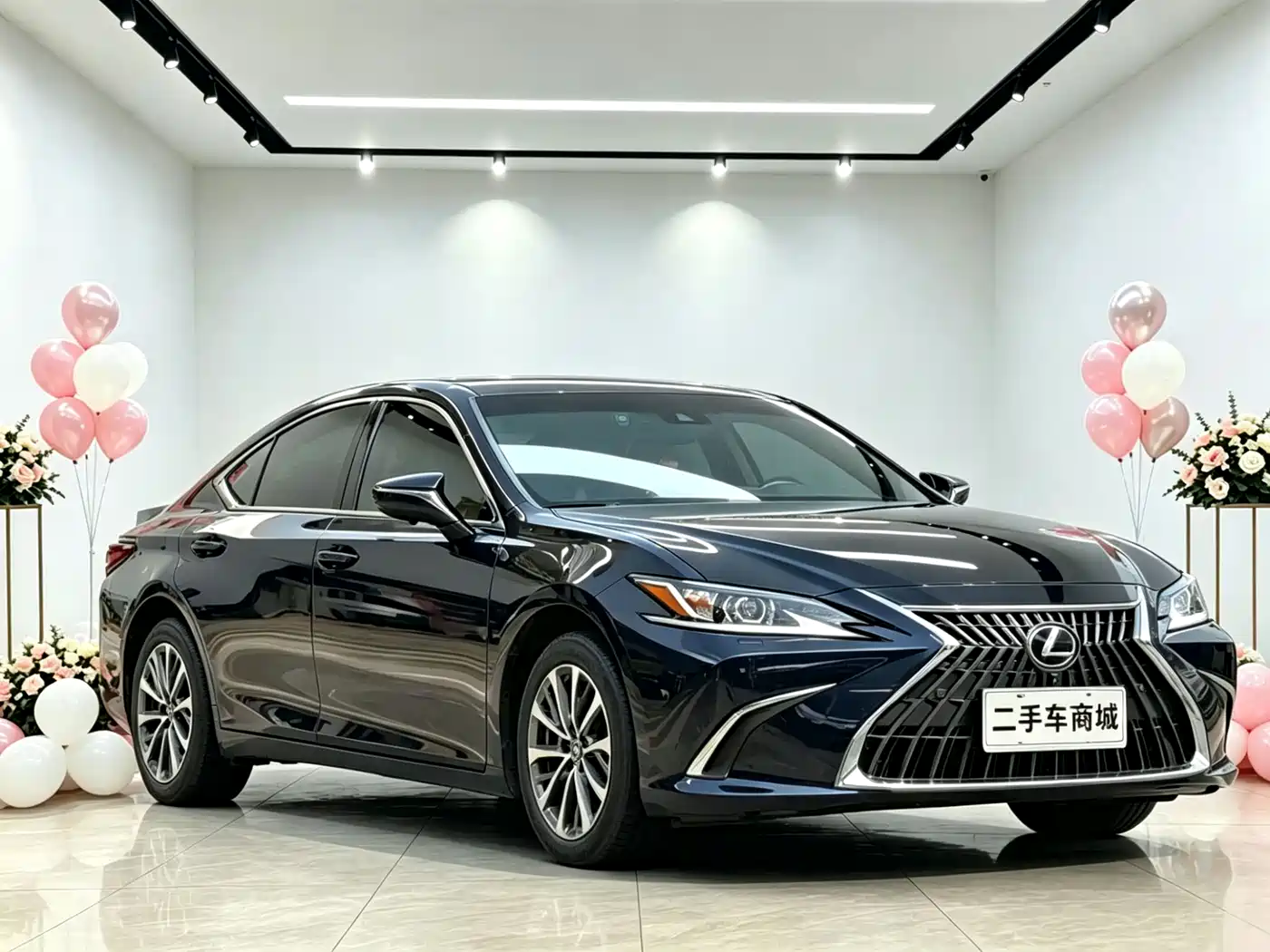 Lexus ES 2023 200 Luxury Edition