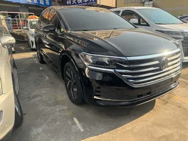 Volkswagen Viloran 2023 330TSI Luxury Edition