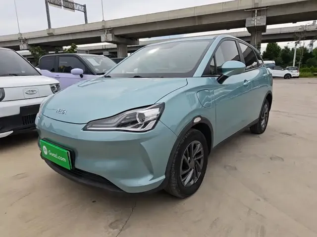Nezha Auto Nezha V 2021 Standard Range Entertainment Upgrade