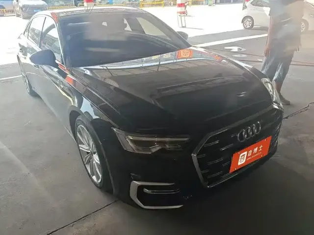 Audi A6L 2023 Facelift 45 TFSI Premium Dynamic