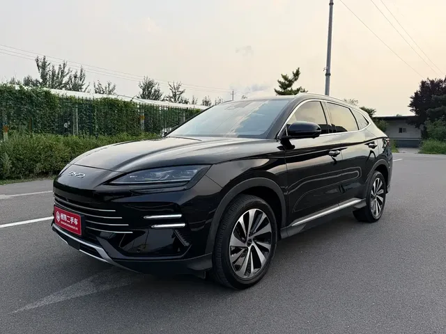 BYD Song PLUS PHEV 2024 Glory Edition DM-i 150km Flagship PLUS