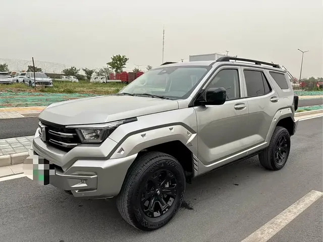 Tank 400 New Energy 2024 Hi4-T Off-Road Edition