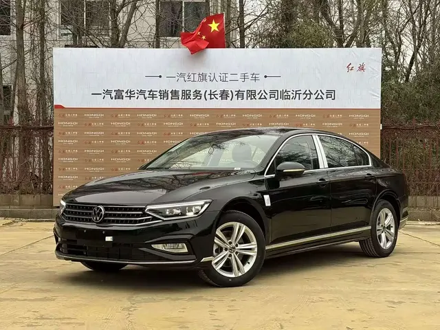 Volkswagen Magotan 2025 Popular Edition 280TSI DSG Comfort