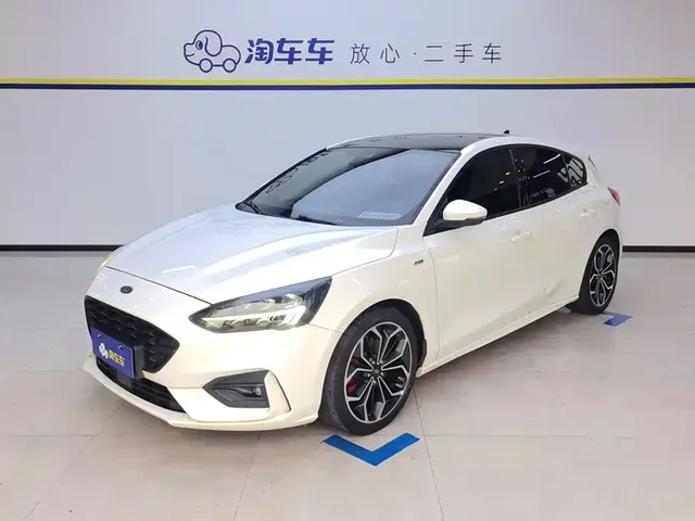 Ford Focus 2020 Hatchback EcoBoost 180 Automatic ST Line