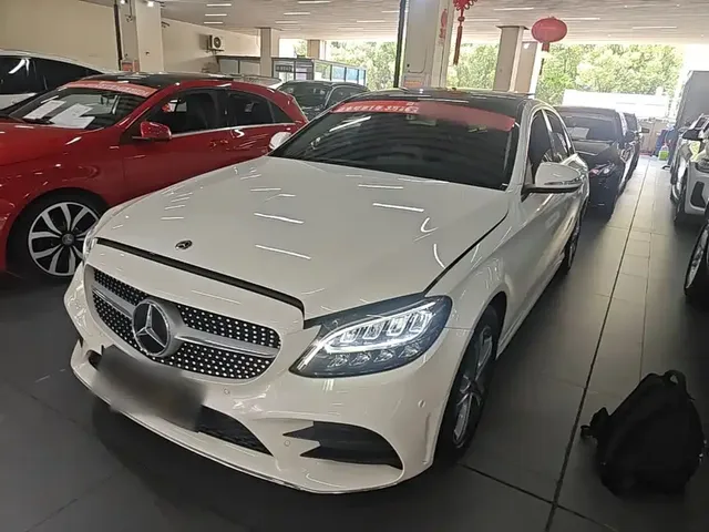 Mercedes-Benz C-Class 2019 Facelift C 260 L Sport