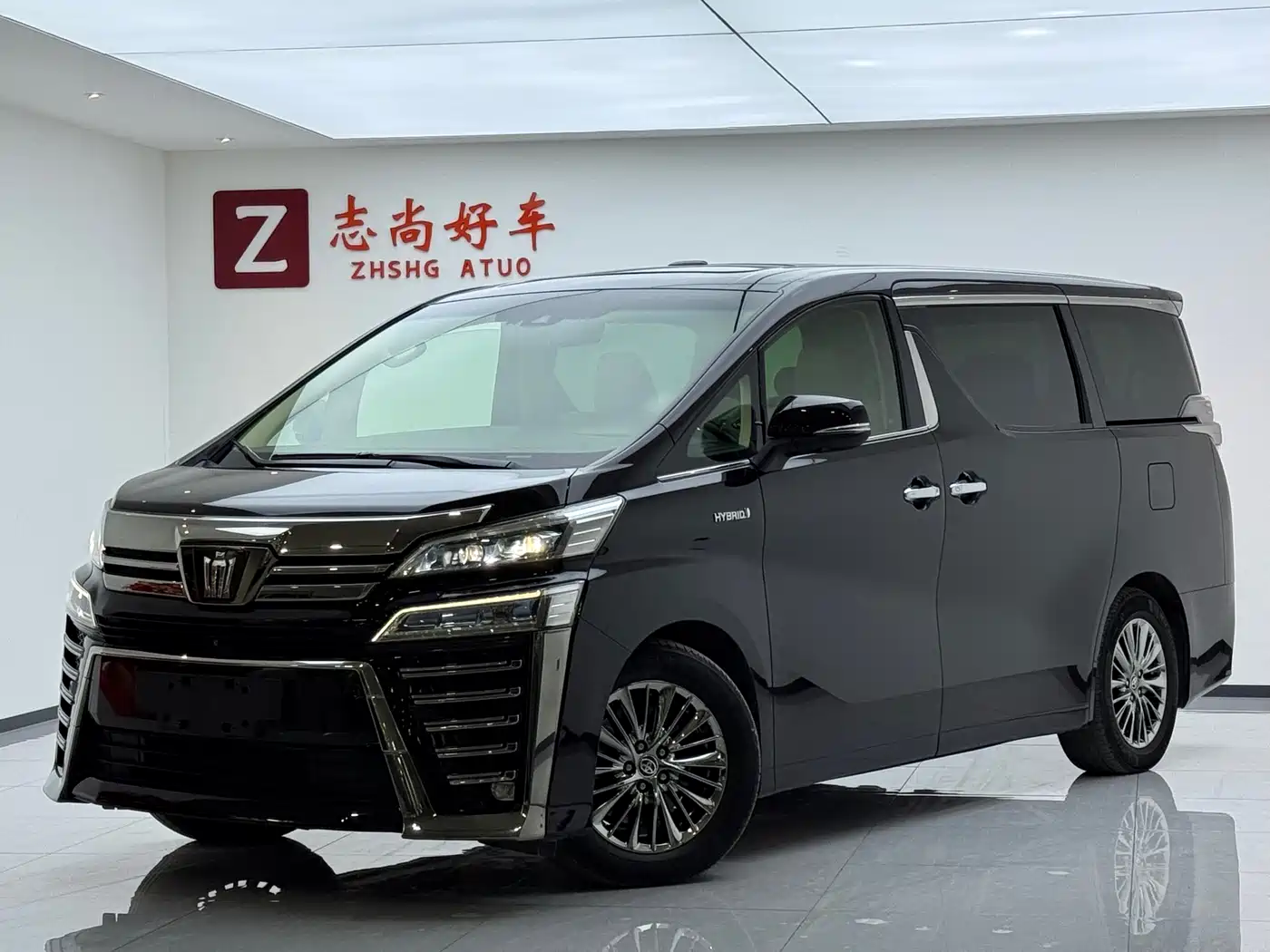 Toyota Vellfire 2019 Hybrid 2.5L HV Premium Edition