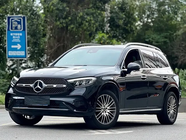 Mercedes-Benz GLC 2023 GLC 300 L 4MATIC Sport 5-Seater