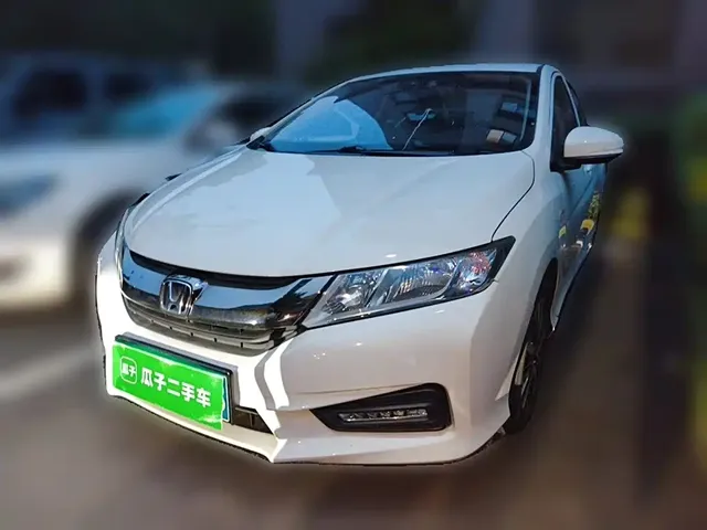 Honda City 2019 Model 1.5L CVT Dynamic Edition