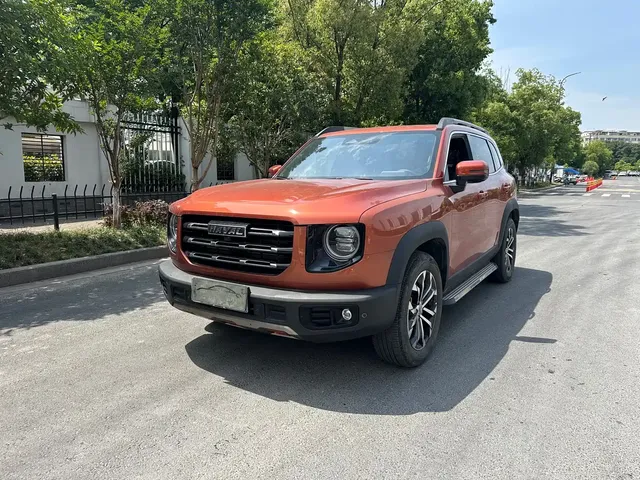 Haval Big Dog 2022 1.5T DCT FWD Border Collie Edition