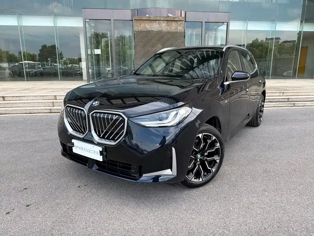 BMW X3 2025 xDrive30L Leading M Sport Package