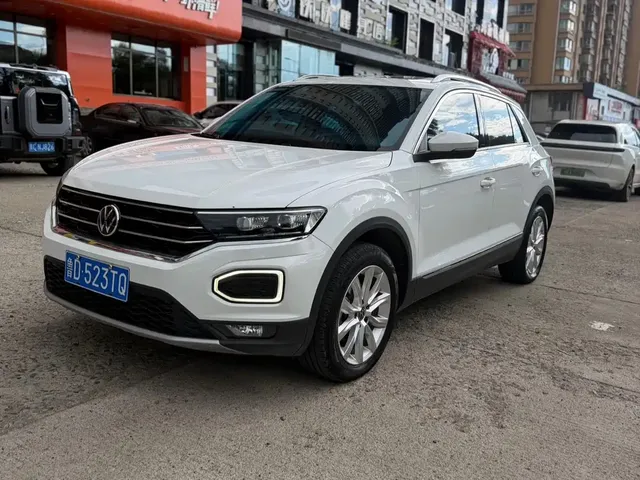 Volkswagen T-ROC 2022 280TSI DSG 2WD Elite PLUS
