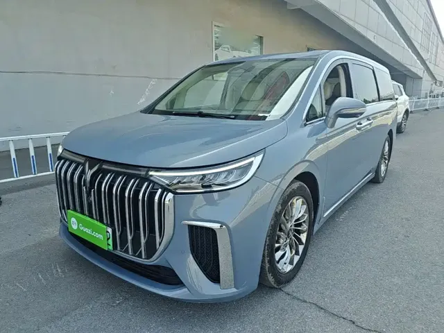 Voyah Auto Voyah Dreamer 2022 Low-carbon Dream+Smart Package