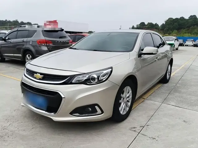 Chevrolet Malibu 2018 530T Automatic Trend Edition