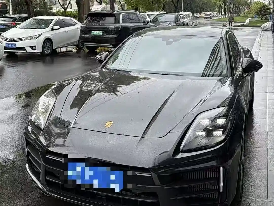 Porsche Panamera 2024 Panamera 2.9T