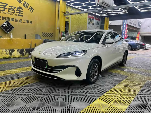 BYD Seal 06 New Energy 2026 DM-i Super Luxury Edition 128KM Premium
